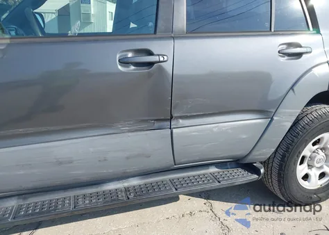 2003 Toyota 4Runner Sr5 V6 z USA, uszkodzony, nr VIN JTEZU14R430002103